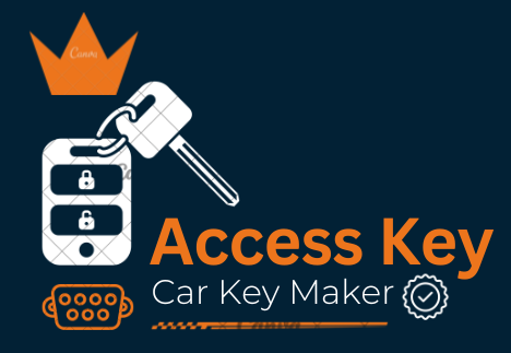 Access Key Car Key Maker logo