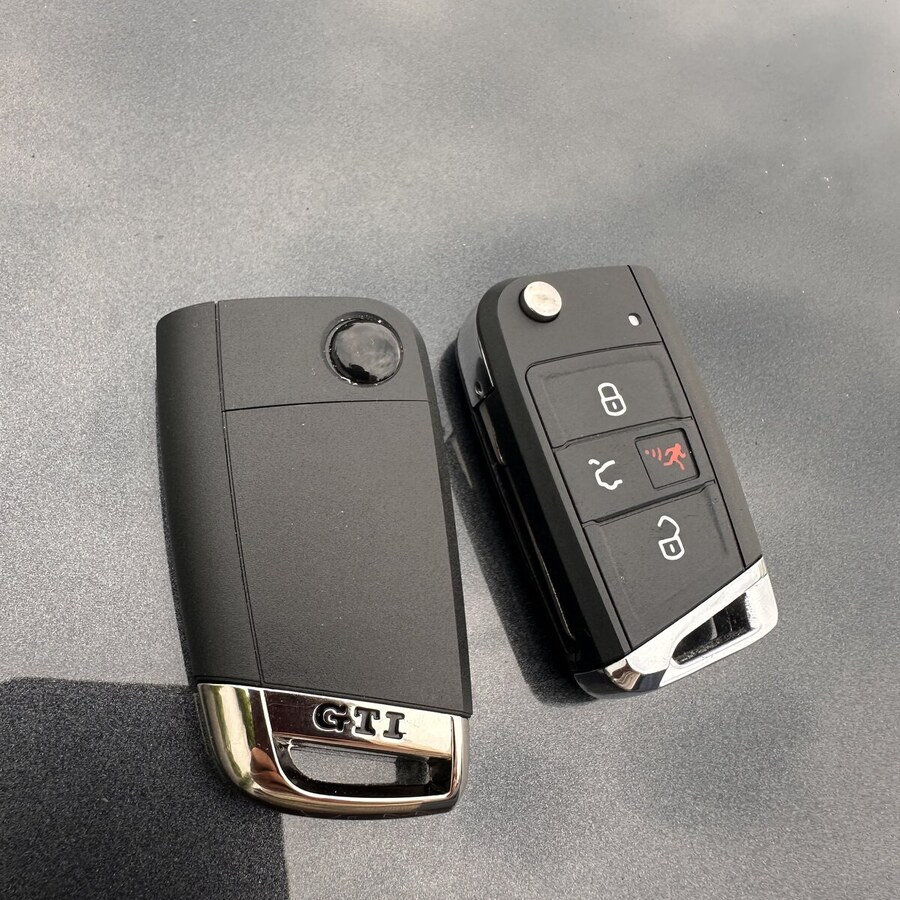 Volkswagen GTI keys