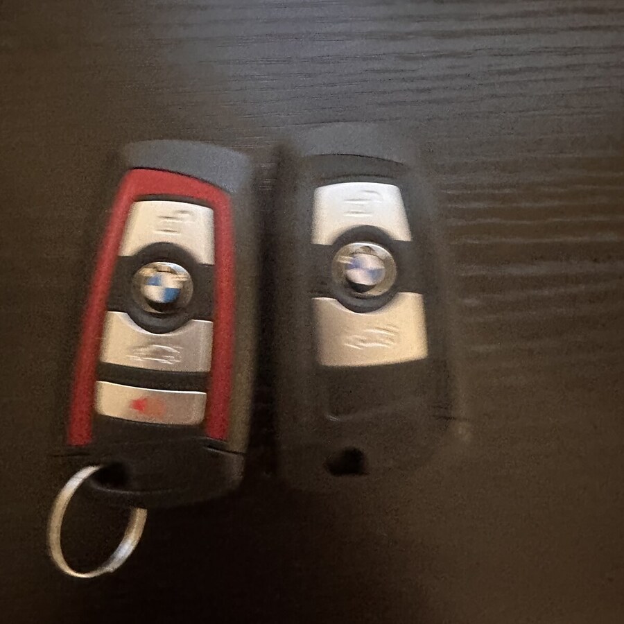 BMW smart key programming