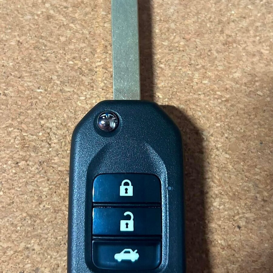 Honda flip key